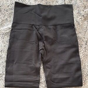 SET Active Gray Leggings small